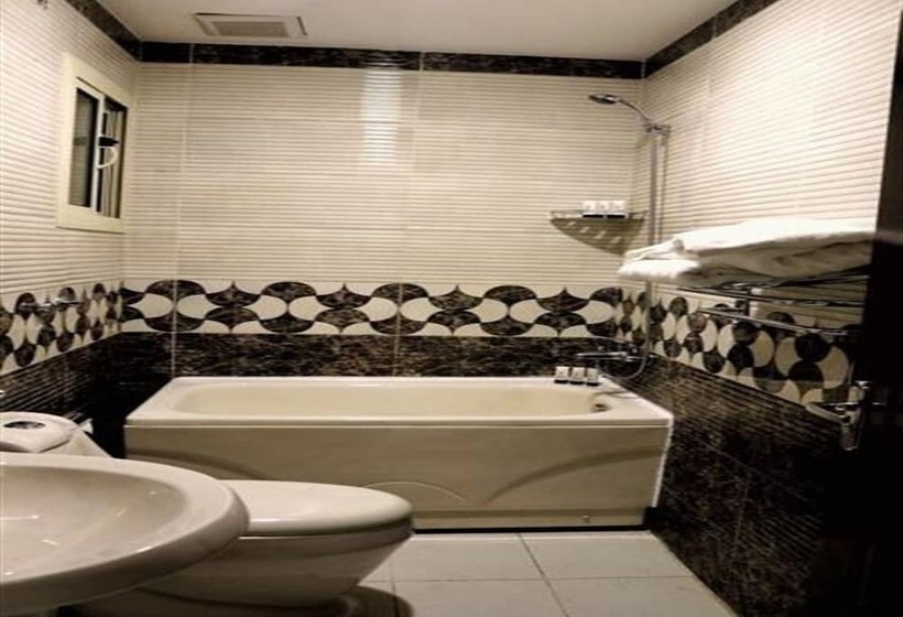 سوییت اجرایی, Mira Suites Albasateen