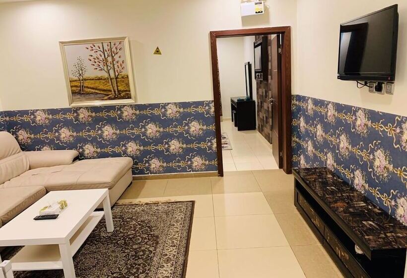 Executive Suite, Mira Suites Albasateen