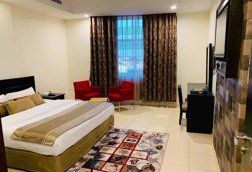 Executive Suite, Mira Suites Albasateen