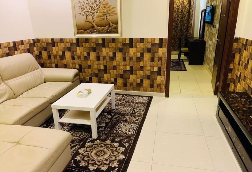 سوییت اجرایی, Mira Suites Albasateen