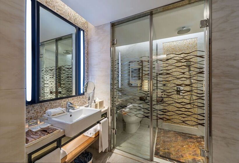 빌라 침실 1개, Narcissus Resort & Spa Obhur Jeddah