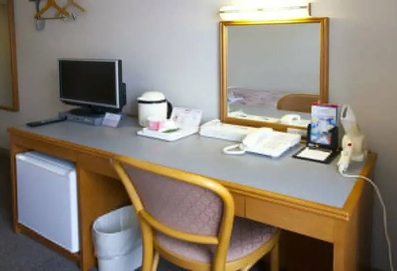 スタンダードシングルルーム, Pearl Hotel Ota
