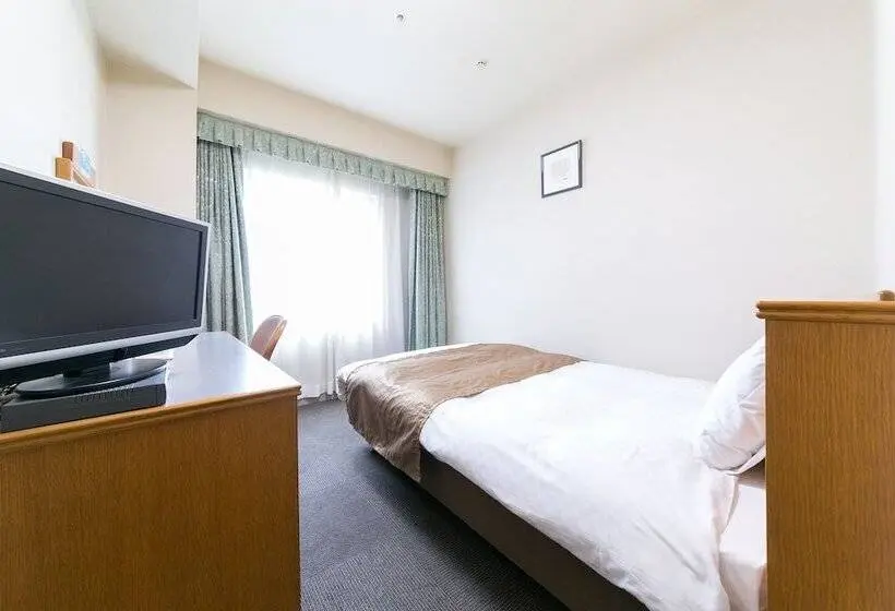 スタンダードシングルルーム, Pearl Hotel Ota