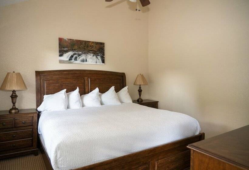 套房, Tremont Lodge & Resort