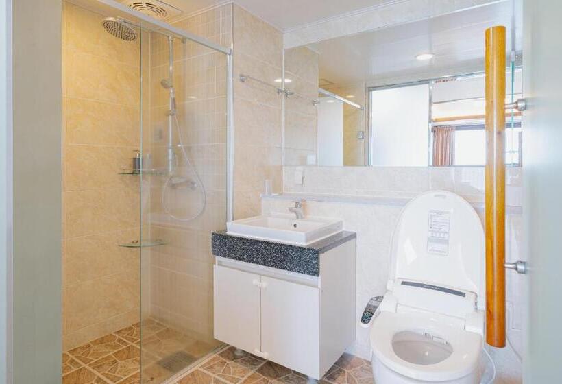 标准间, O2heal Resort