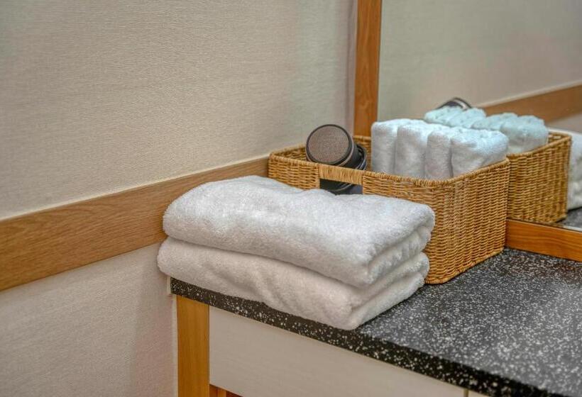 豪华房间, O2heal Resort