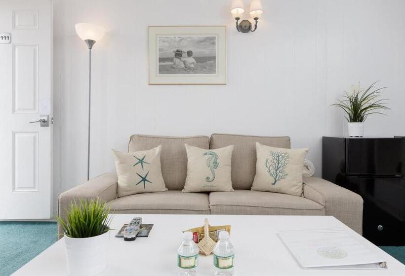 标准工作室, Ocean Resort Inn