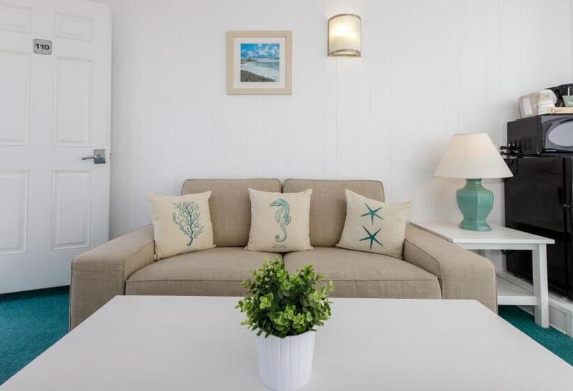 标准工作室, Ocean Resort Inn