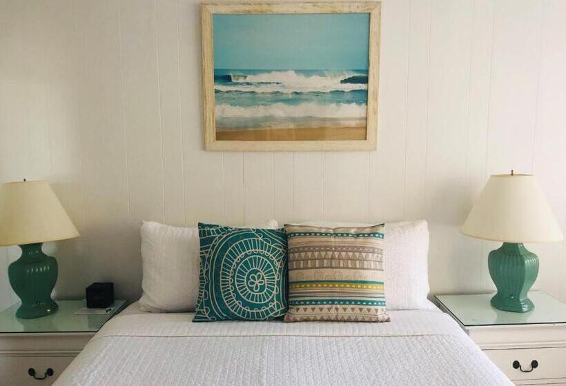 带按摩浴盆的套房, Ocean Resort Inn