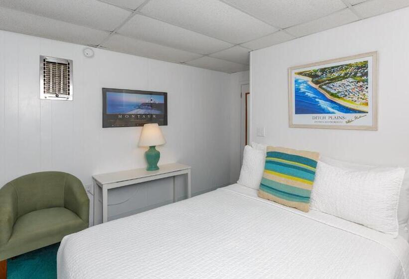 带按摩浴盆的套房, Ocean Resort Inn