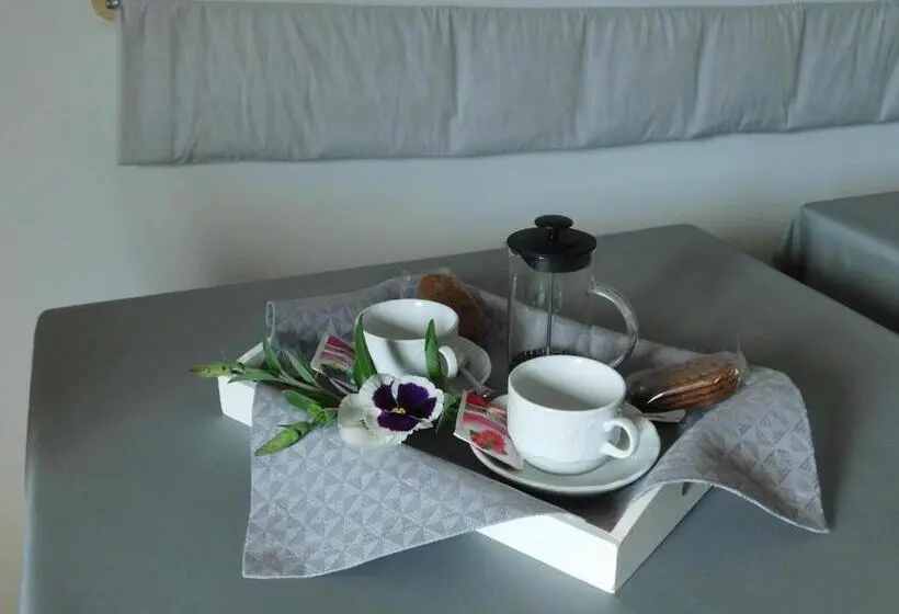 スタンダードルーム, B&b Le Stanze Di Amelie
