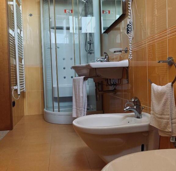 غرفة ديلوكس مزودة بشرفة, Costa Blu