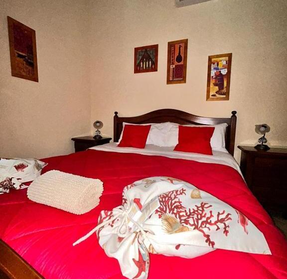 غرفة ديلوكس مزودة بشرفة, Costa Blu