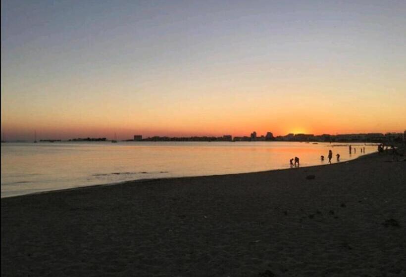 غرفة كلاسيكية رباعية, Costa Blu