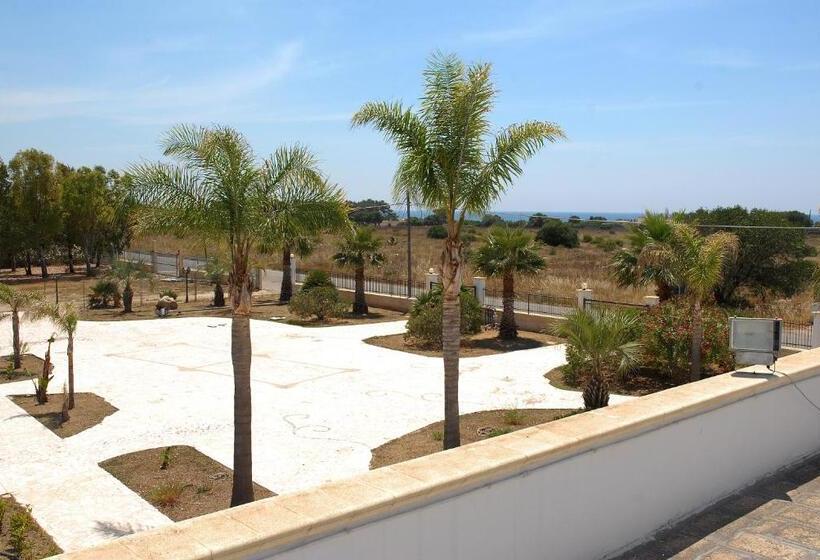 غرفة قياسية مزوَّدة بشُرفة, Costa Blu