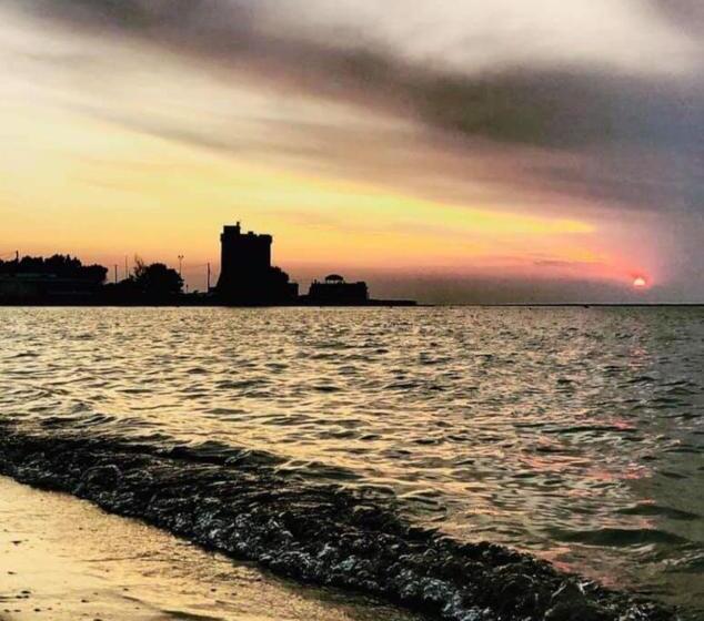 غرفة قياسية رباعية مزودة بشُرفة, Costa Blu