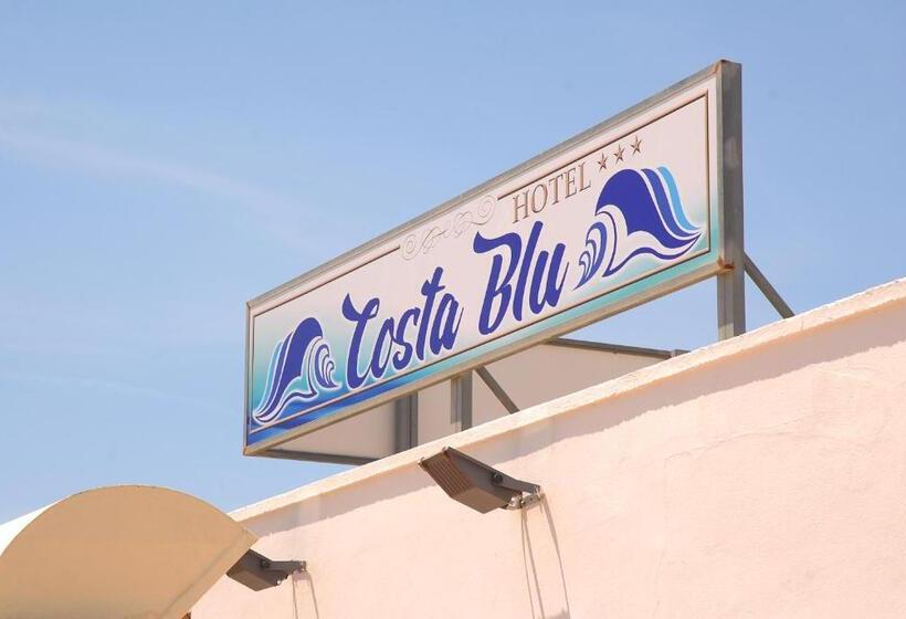 غرفة ديلوكس مزودة بشرفة, Costa Blu
