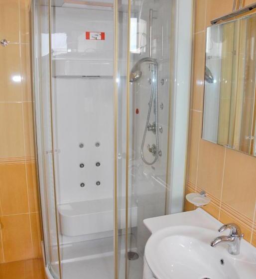 غرفة ديلوكس مزودة بشرفة, Costa Blu