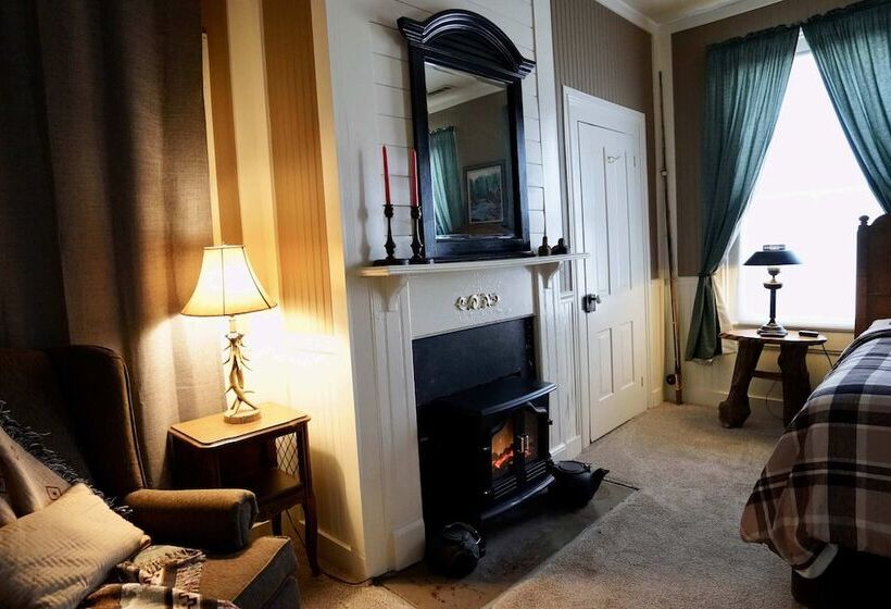 标准间, Blue Ridge Inn Bed & Breakfast