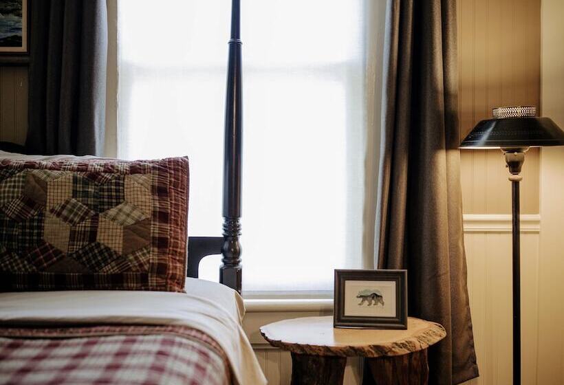 标准间, Blue Ridge Inn Bed & Breakfast