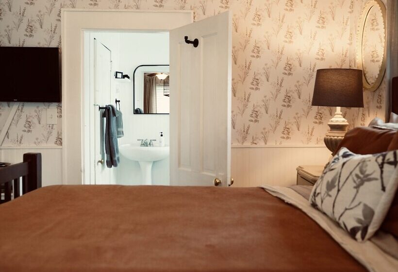 套房, Blue Ridge Inn Bed & Breakfast