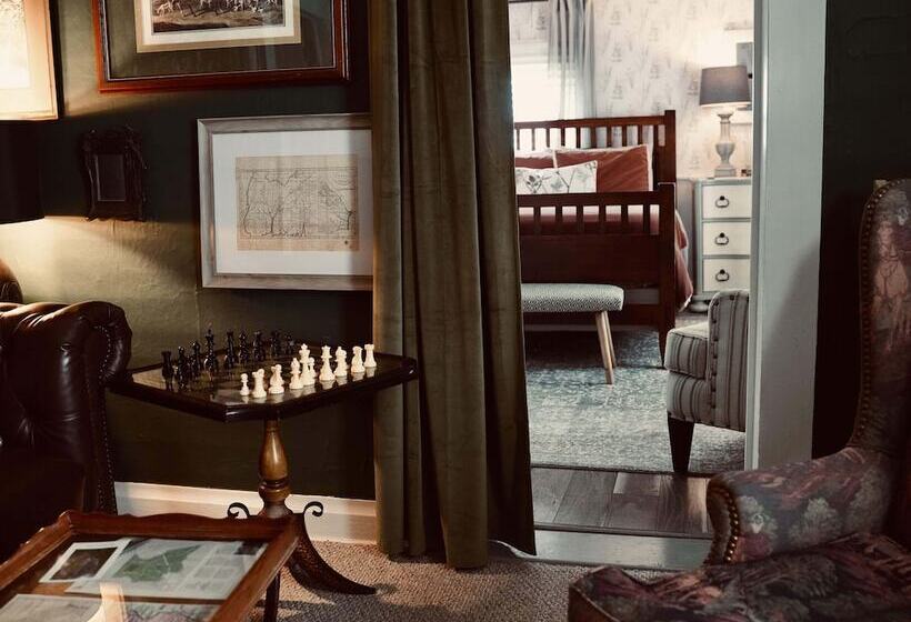 套房, Blue Ridge Inn Bed & Breakfast