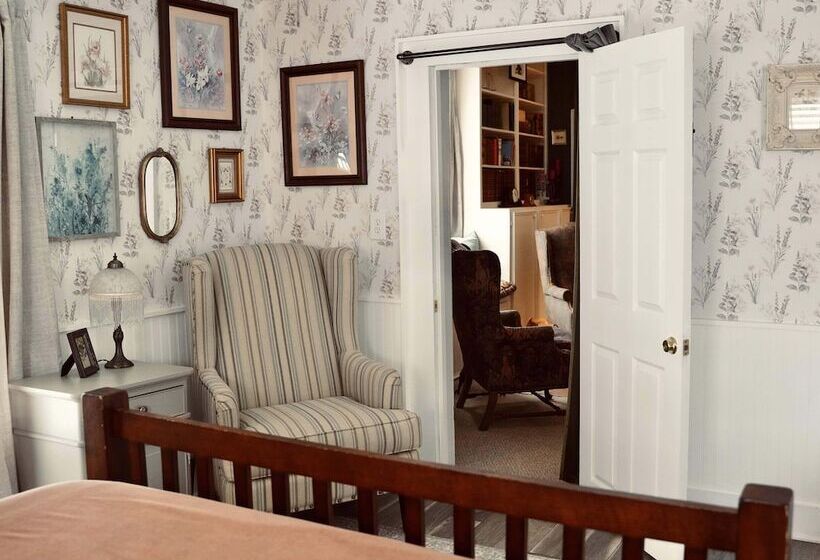 Люкс, Blue Ridge Inn Bed & Breakfast