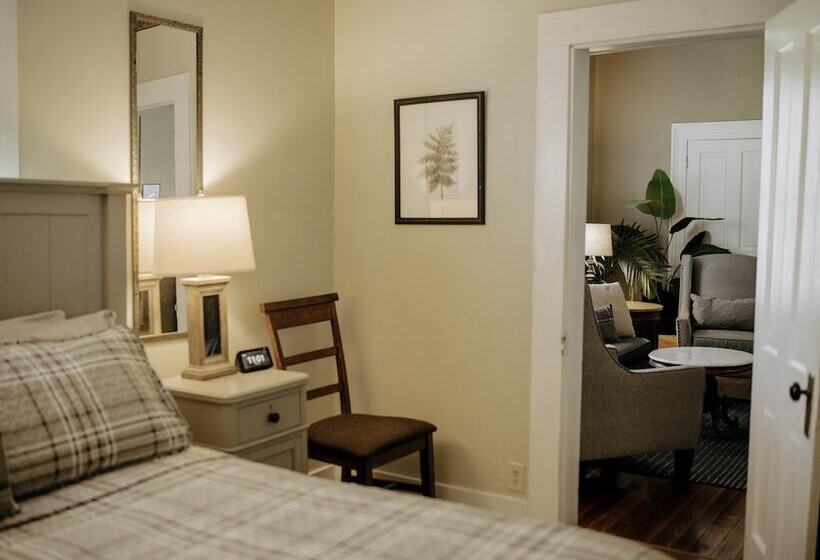 Люкс, Blue Ridge Inn Bed & Breakfast