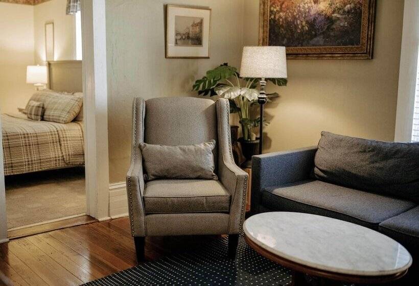 套房, Blue Ridge Inn Bed & Breakfast