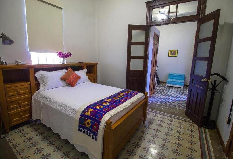 Номер Deluxe, Casa Meba Hotel Boutique