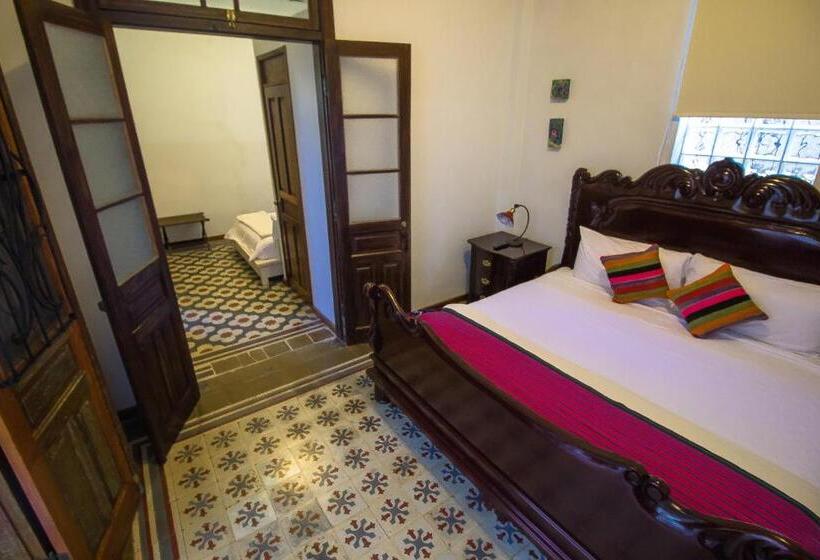 اتاق لوکس, Casa Meba Hotel Boutique