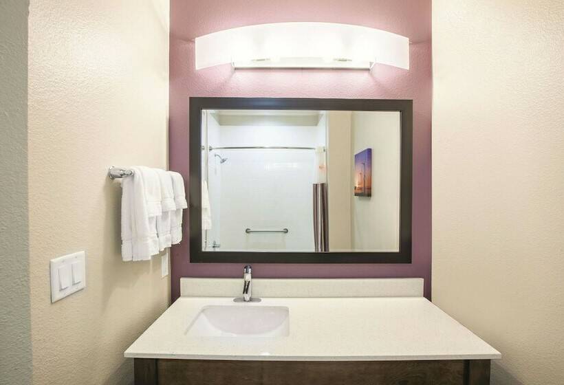 Номер Executive, La Quinta By Wyndham San Marcos Outlet Mall