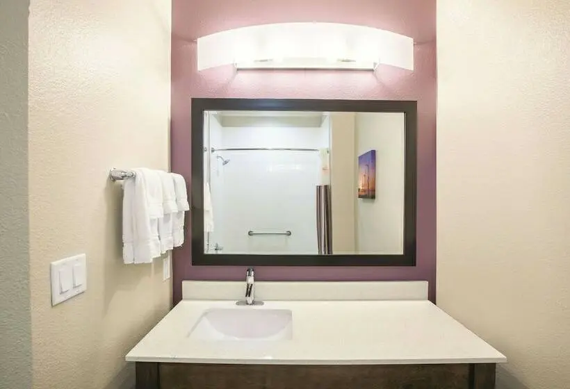 エクゼクティブルーム, La Quinta By Wyndham San Marcos Outlet Mall