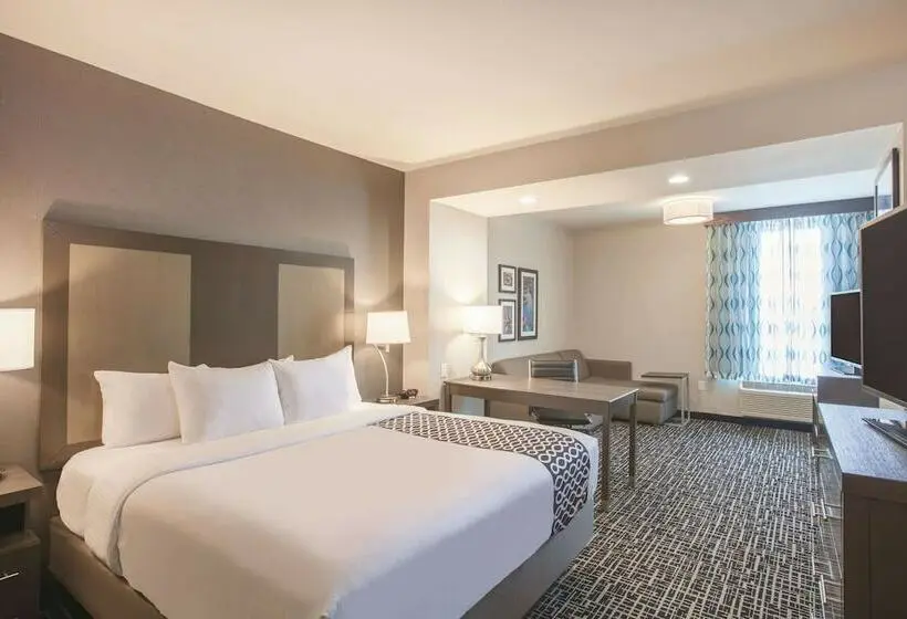 エクゼクティブルーム, La Quinta By Wyndham San Marcos Outlet Mall