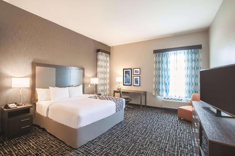 Стандартный Номер Кровать Кинг, La Quinta By Wyndham San Marcos Outlet Mall