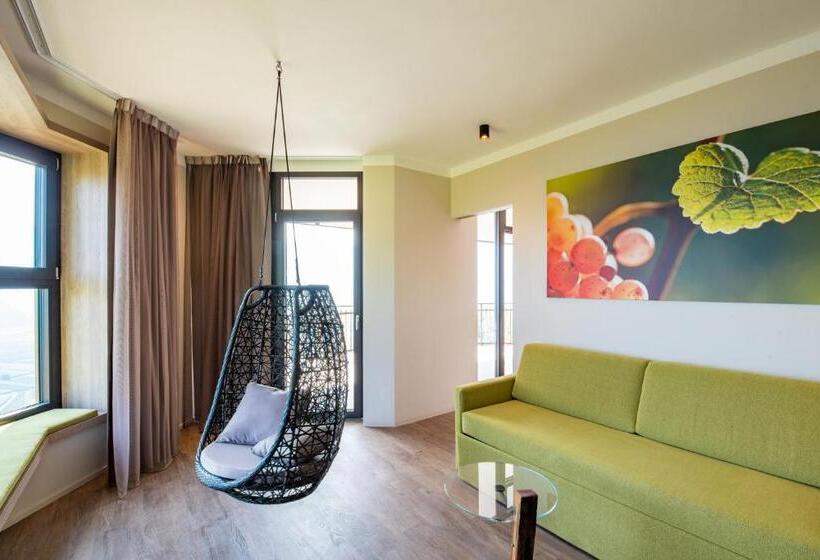 豪华套房, Plattenhof