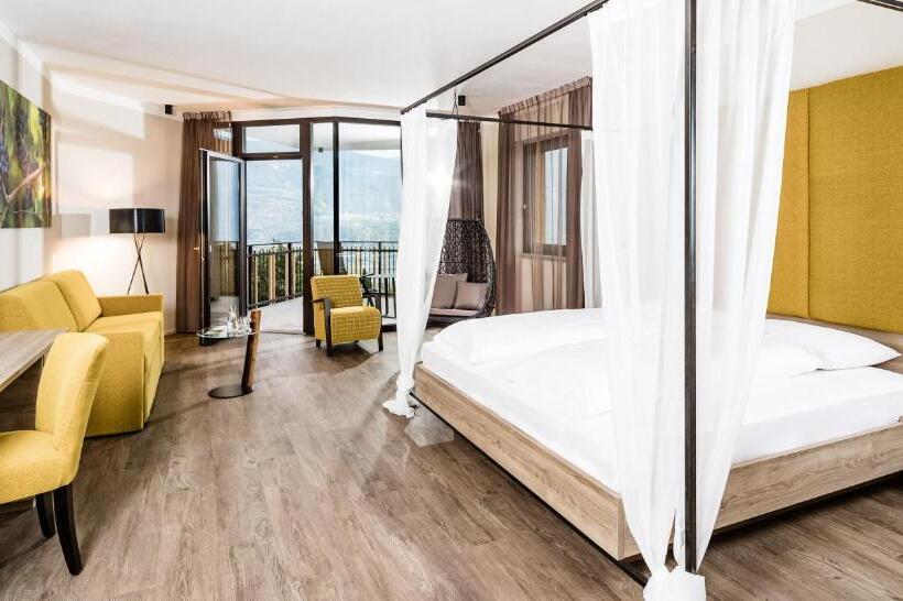 高级套房, Plattenhof