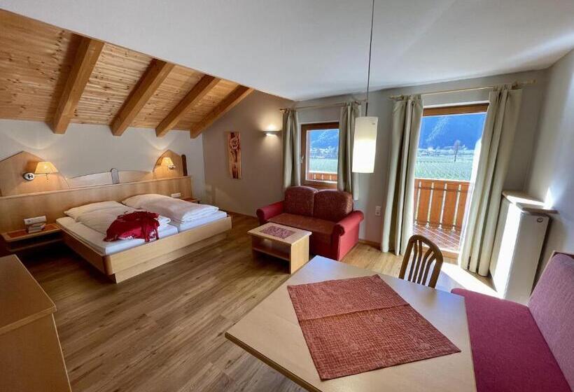 デラックスルーム, Residence Fallrohrhof