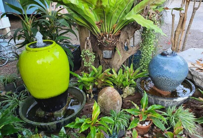 スタンダードトリプルルーム, Haad Somboon House
