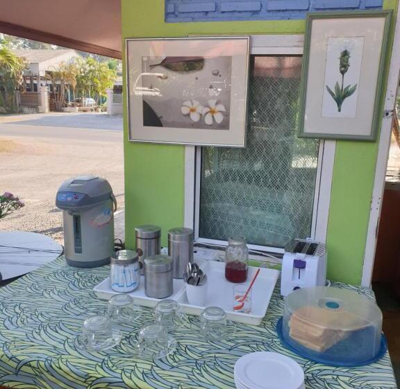 חדר סטנדרט עם מרפסת, Haad Somboon House