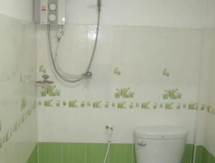 バルコニー付きスタンダードルーム, Haad Somboon House