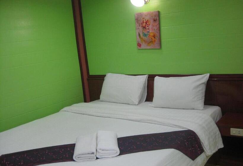Номер Стандарт с Балконом, Haad Somboon House