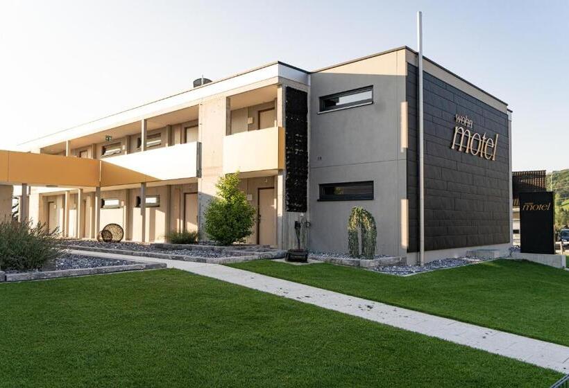 شقة ديلوكس غرفة واحدة, Wohnmotel   Hinterforst