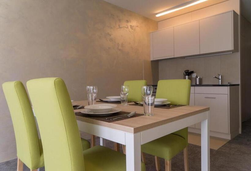 شقة ديلوكس غرفة واحدة, Wohnmotel   Hinterforst