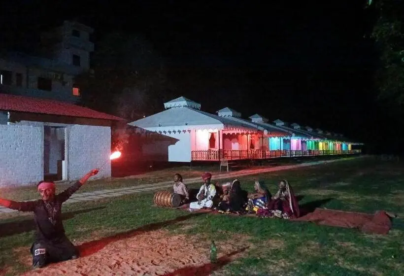 Standard Tent, Green Haveli   A Heritage And Hill View Hotel , Pushkar