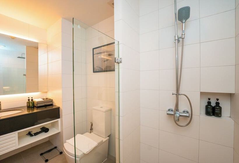 غرفة قياسية, The Kaset