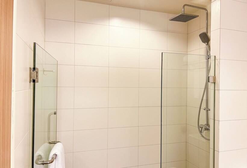 غرفة قياسية, The Kaset