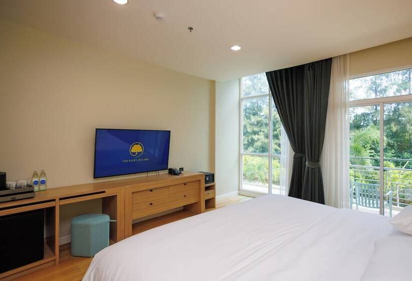 غرفة قياسية, The Kaset