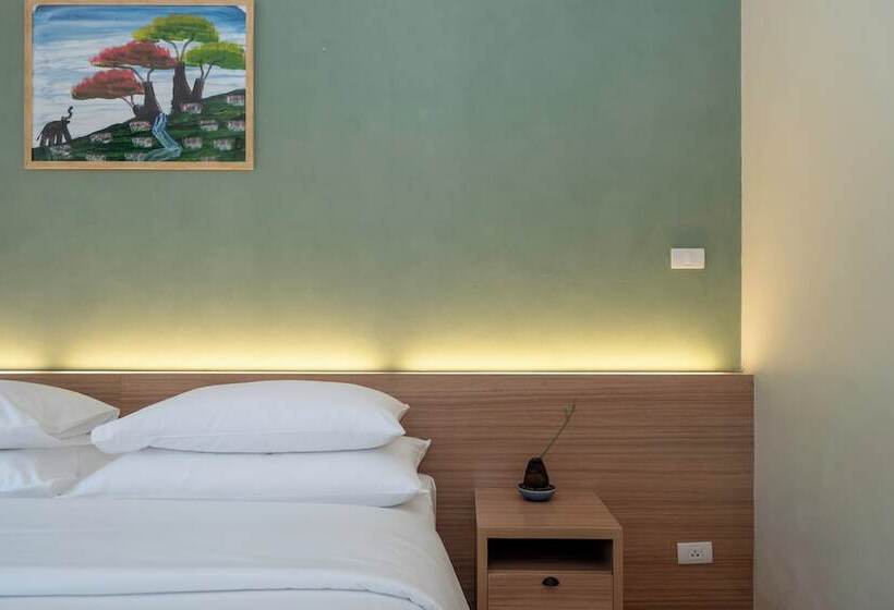 غرفة قياسية, The Kaset