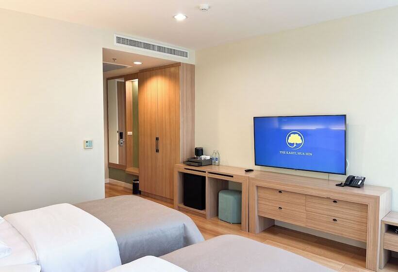 غرفة قياسية, The Kaset